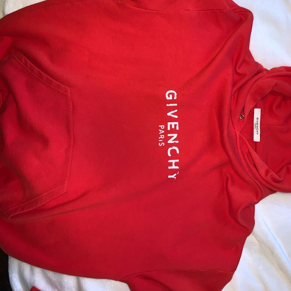 GIVENCHY HOODY